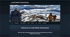 Desktop Screenshot of localmoshi.com